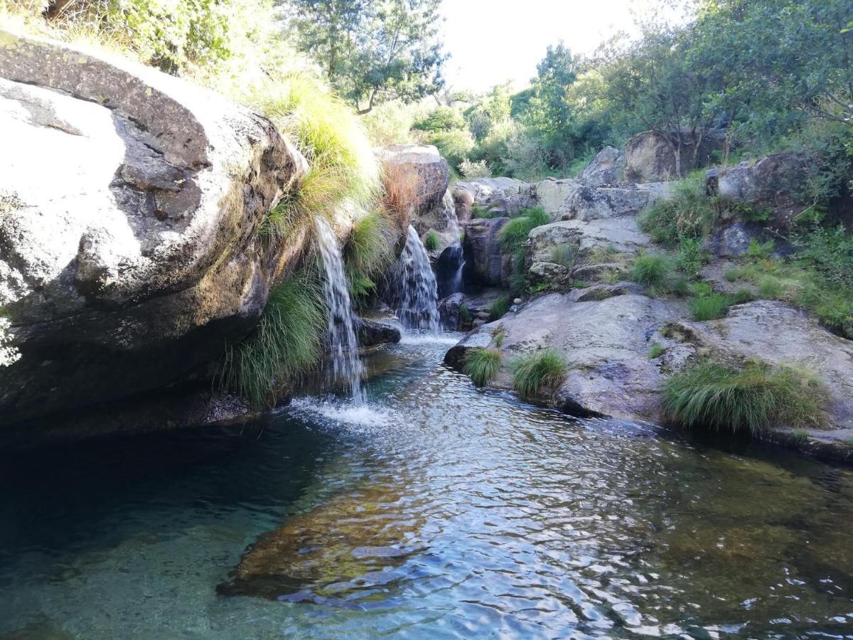 Casa Do Fundo Do Povo - Serra Da Estrela Cortes do Meio Εξωτερικό φωτογραφία